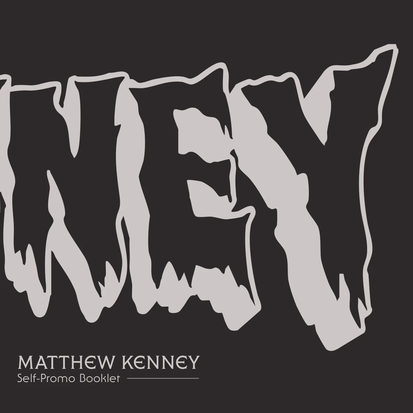 Booklet front cover, NEY